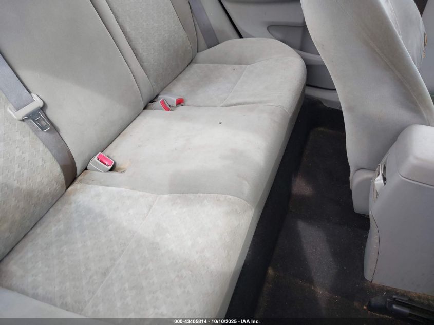 2009 Toyota Corolla Le VIN: 1NXBU40E39Z085871 Lot: 43405814