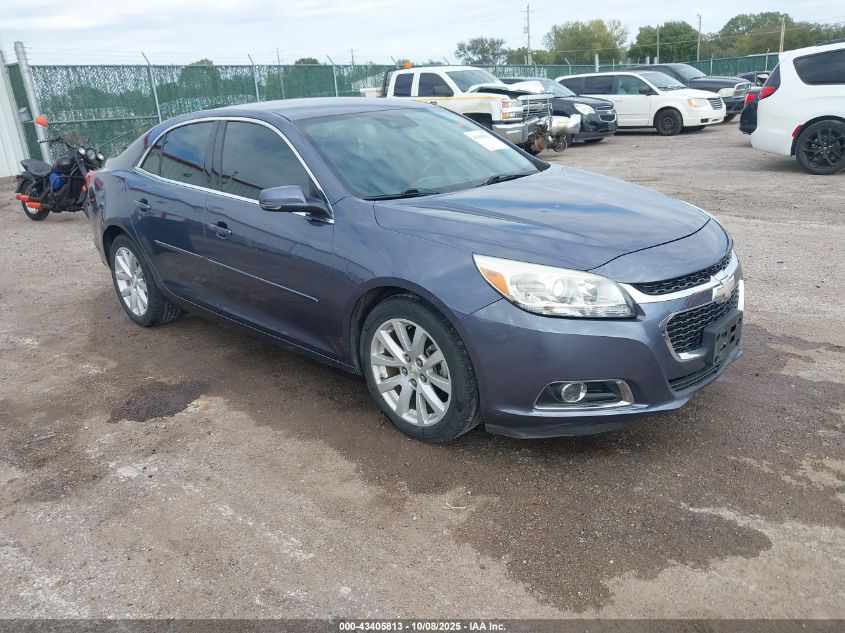 CHEVROLET MALIBU 2LT