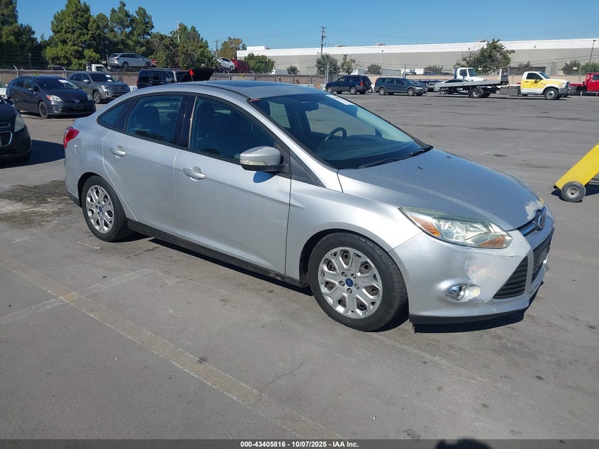 FORD FOCUS SE