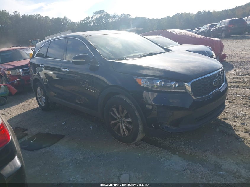 KIA SORENTO 2.4L L