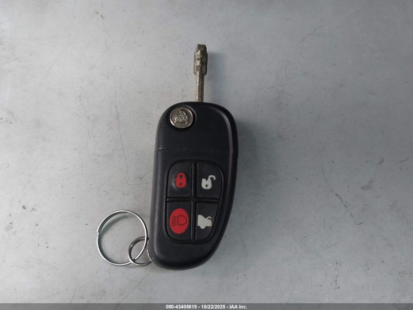 2005 Jaguar Xj Xj8 L VIN: SAJWA79C55SG41528 Lot: 43405819