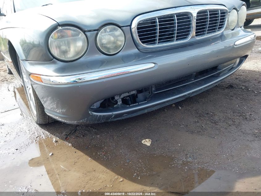 2005 Jaguar Xj Xj8 L VIN: SAJWA79C55SG41528 Lot: 43405819