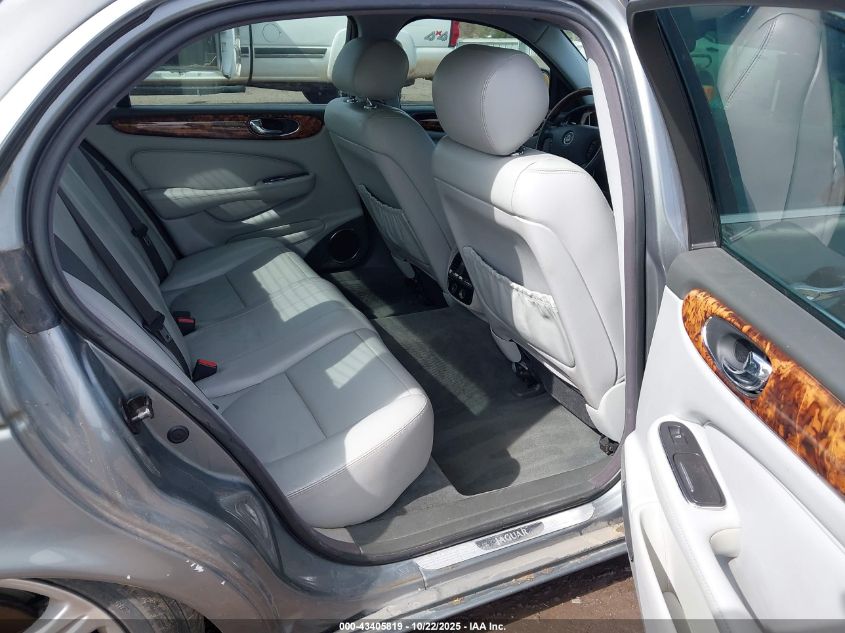 2005 Jaguar Xj Xj8 L VIN: SAJWA79C55SG41528 Lot: 43405819