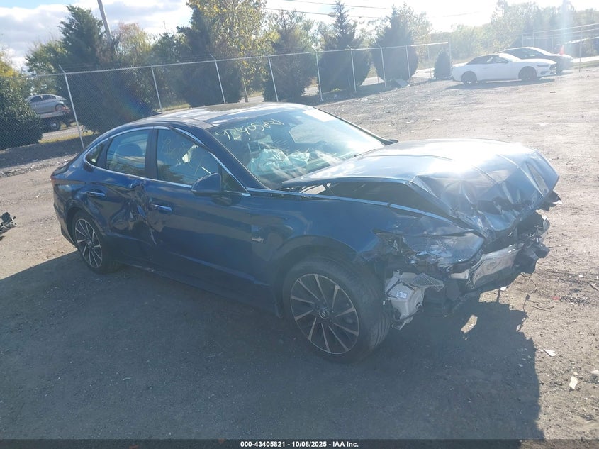 HYUNDAI SONATA LIMITED