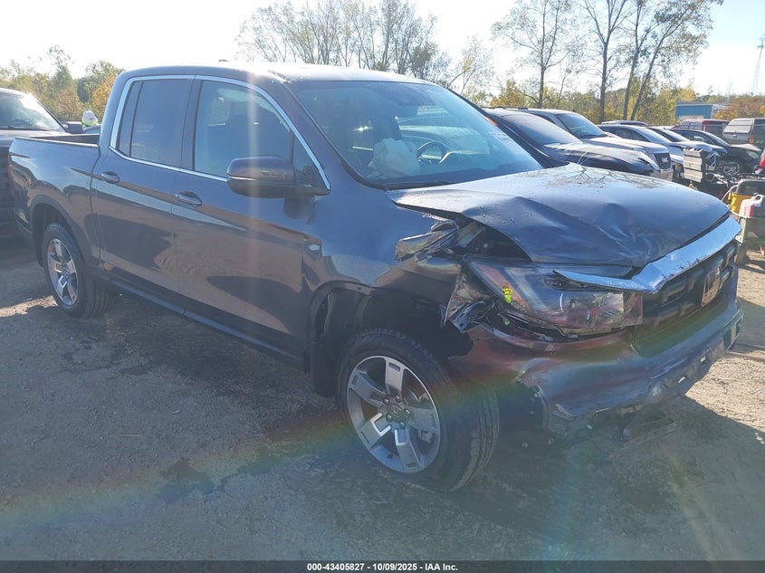 HONDA RIDGELINE RTL