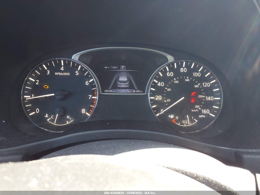 2017 NISSAN PATHFINDER SL 5N1DR2MM6HC629302