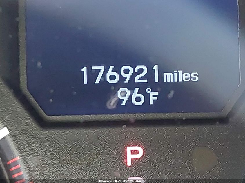 2014 Honda Odyssey Touring/Touring Elite VIN: 5FNRL5H99EB051715 Lot: 43405838