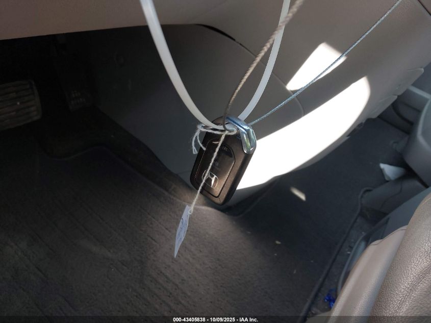 2014 Honda Odyssey Touring/Touring Elite VIN: 5FNRL5H99EB051715 Lot: 43405838