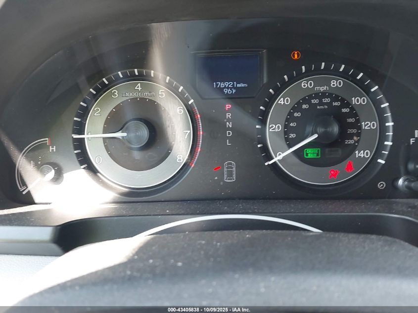 2014 Honda Odyssey Touring/Touring Elite VIN: 5FNRL5H99EB051715 Lot: 43405838