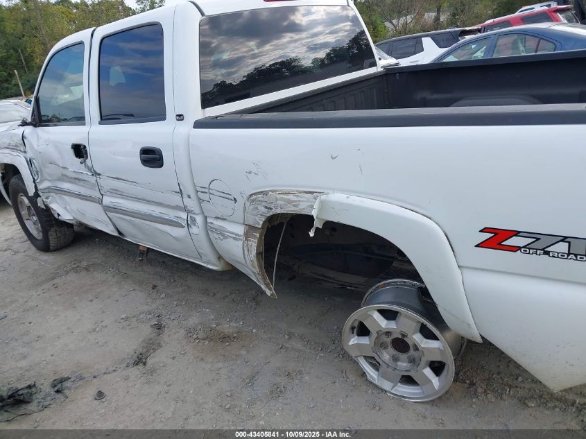 2007 GMC Sierra 1500 Classic Sle2 VIN: 2GTEK13Z871127299 Lot: 43405841