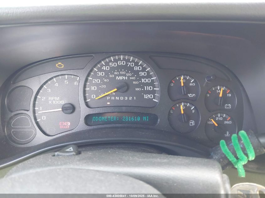 2007 GMC Sierra 1500 Classic Sle2 VIN: 2GTEK13Z871127299 Lot: 43405841