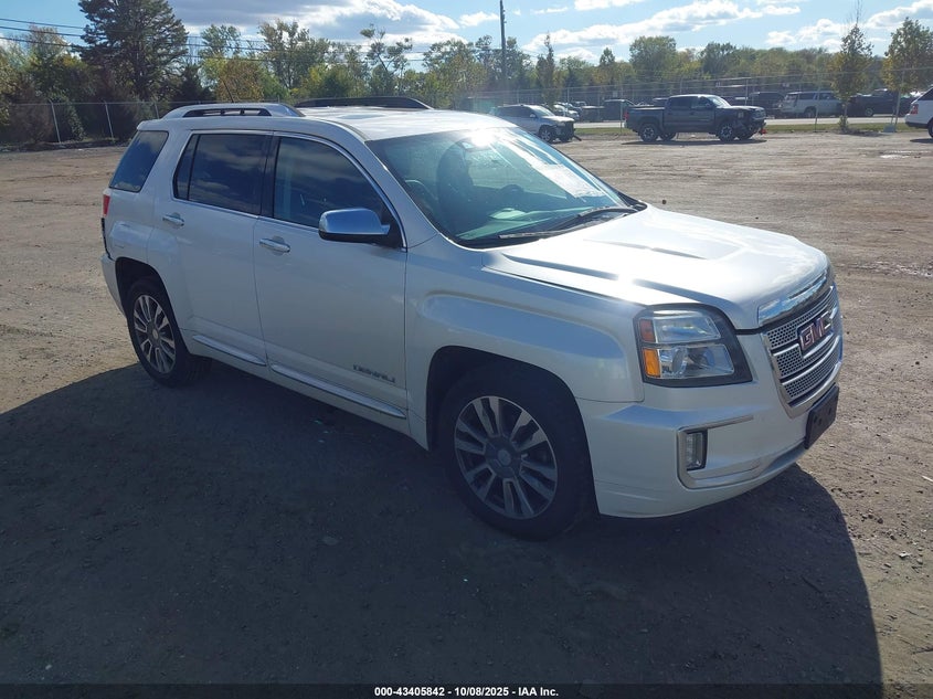 GMC TERRAIN DENALI
