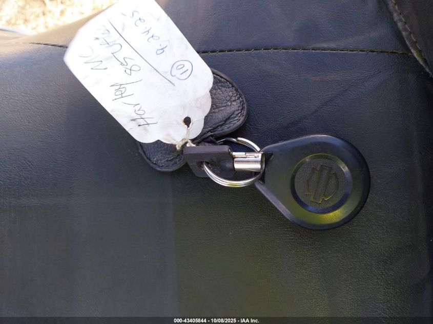 2014 Harley-Davidson Flhtcu Ultra Classic Electra Gld VIN: 1HD1FCM14EB601509 Lot: 43405844