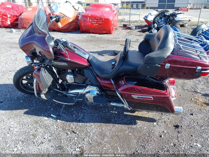 2014 Harley-Davidson Flhtcu Ultra Classic Electra Gld VIN: 1HD1FCM14EB601509 Lot: 43405844