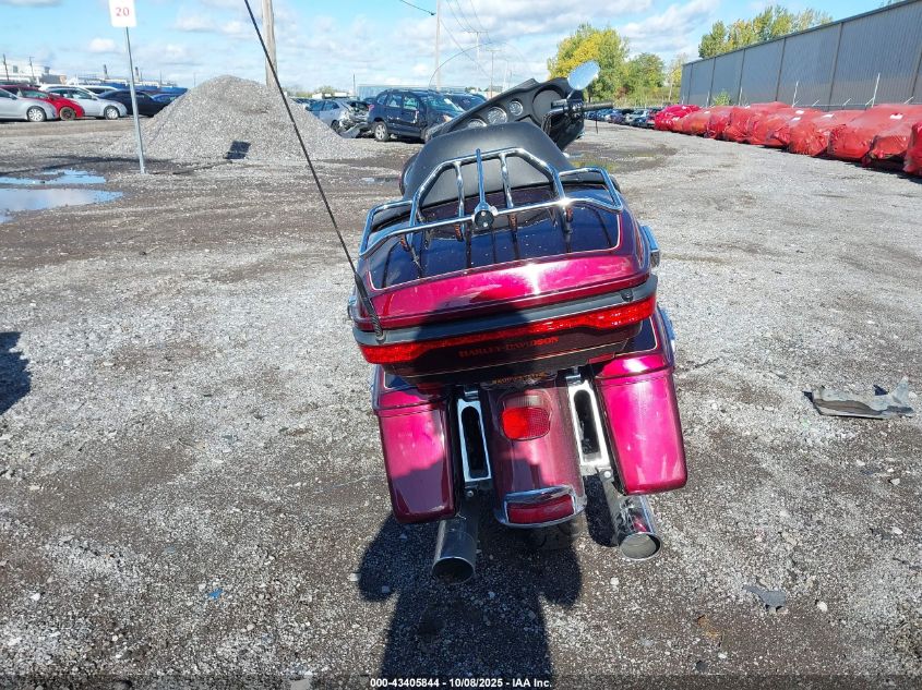 2014 Harley-Davidson Flhtcu Ultra Classic Electra Gld VIN: 1HD1FCM14EB601509 Lot: 43405844