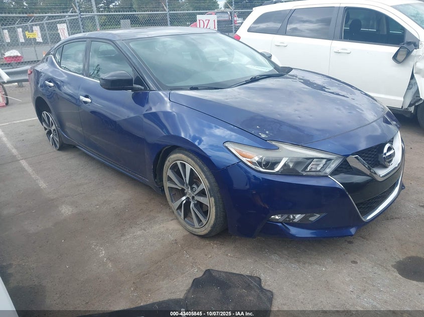 NISSAN MAXIMA 3.5 PLATINUM/3.5 S/3.5 SL/3.5 SR/3.5 SV