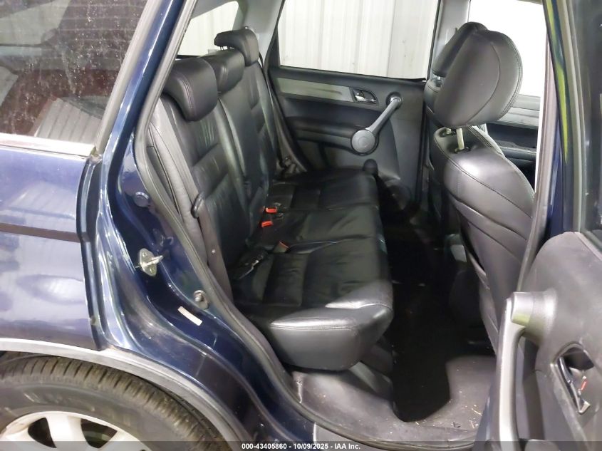 2008 Honda Cr-V Ex-L VIN: 5J6RE48718L006573 Lot: 43405860