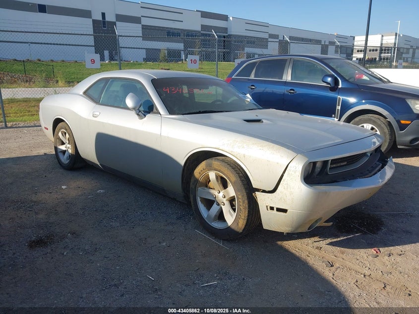 DODGE CHALLENGER SXT