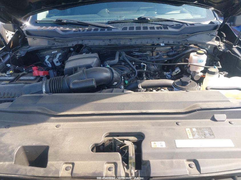 2024 Ford F-250 Lariat VIN: 1FT8W2BN0REC29705 Lot: 43405864