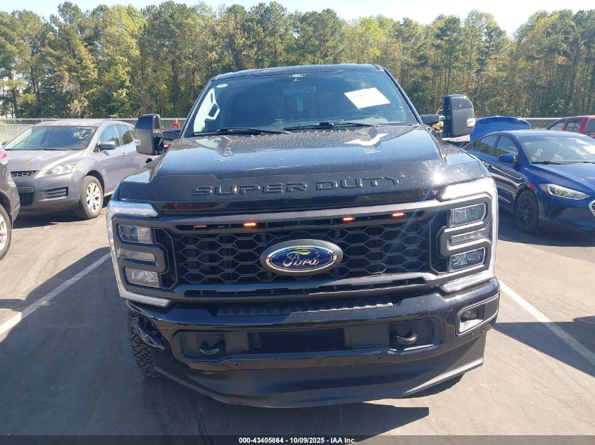 2024 Ford F-250 Lariat VIN: 1FT8W2BN0REC29705 Lot: 43405864