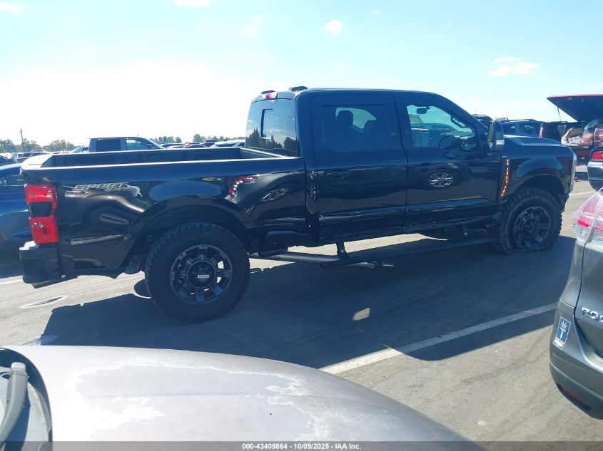 2024 Ford F-250 Lariat VIN: 1FT8W2BN0REC29705 Lot: 43405864