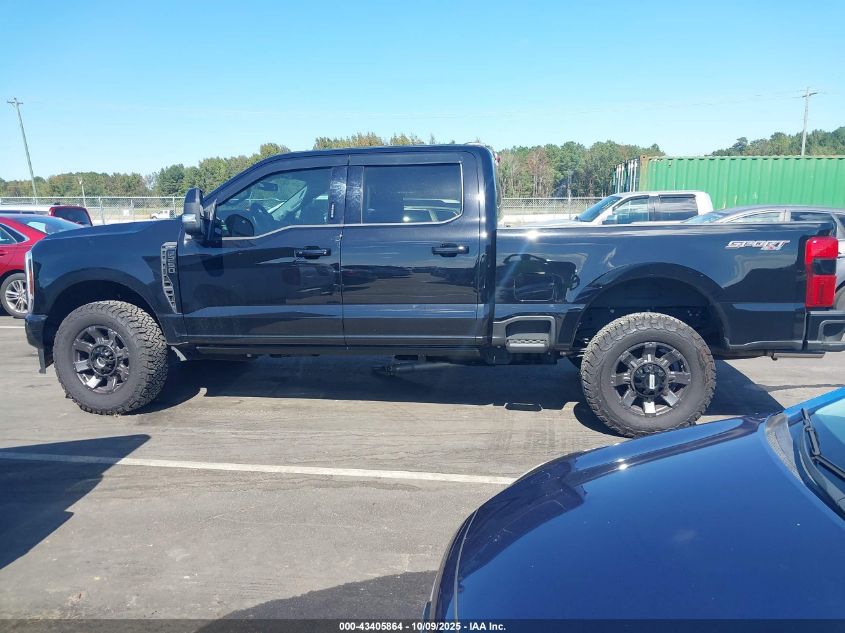 2024 Ford F-250 Lariat VIN: 1FT8W2BN0REC29705 Lot: 43405864