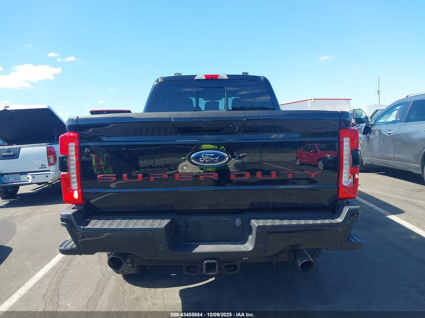 2024 Ford F-250 Lariat VIN: 1FT8W2BN0REC29705 Lot: 43405864