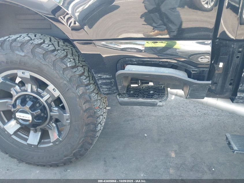 2024 Ford F-250 Lariat VIN: 1FT8W2BN0REC29705 Lot: 43405864