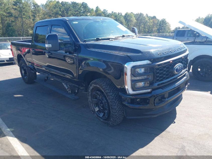 2024 Ford F-250 - 1FT8W2BN0REC29705