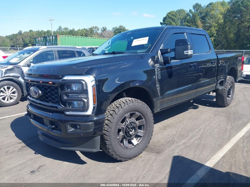 2024 Ford F-250 - 1FT8W2BN0REC29705