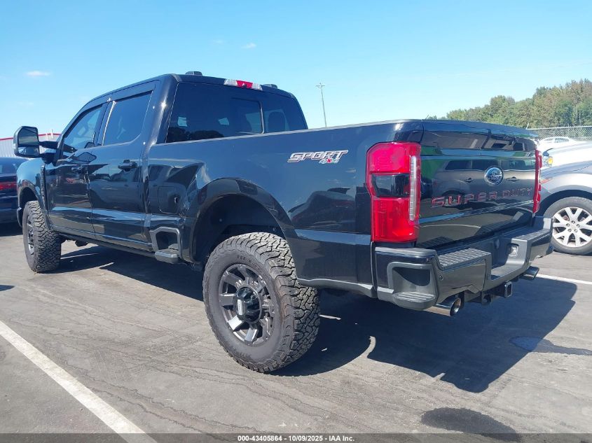 2024 Ford F-250 - 1FT8W2BN0REC29705