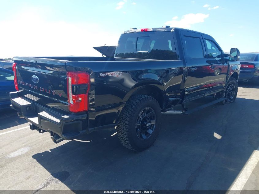 2024 Ford F-250 - 1FT8W2BN0REC29705