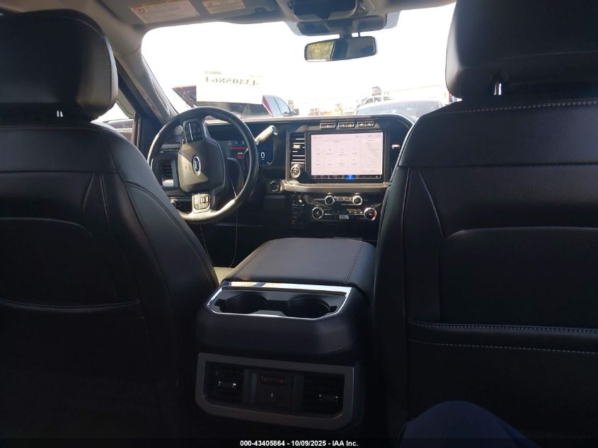 2024 Ford F-250 Lariat VIN: 1FT8W2BN0REC29705 Lot: 43405864