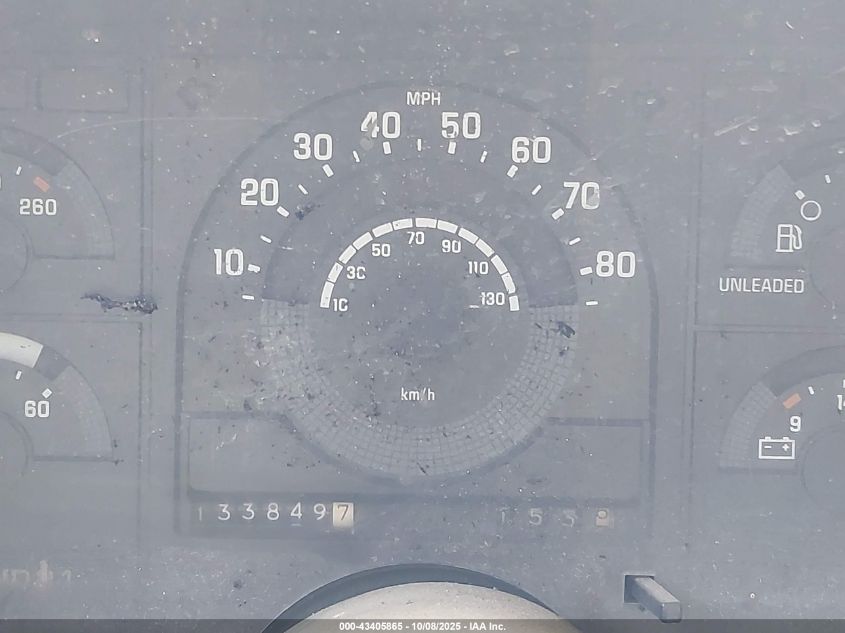 1990 Chevrolet Gmt-400 C1500 VIN: 1GCDC14H6LZ130637 Lot: 43405865