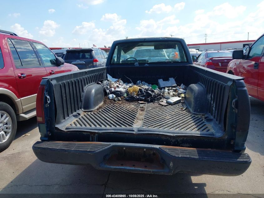 1990 Chevrolet Gmt-400 C1500 VIN: 1GCDC14H6LZ130637 Lot: 43405865