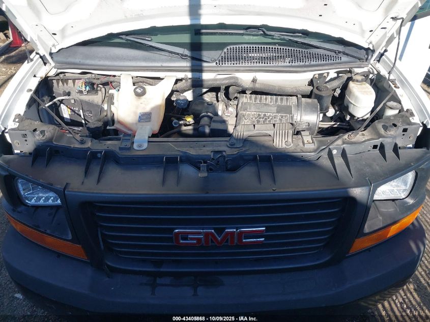 2013 GMC Savana 2500 Work Van VIN: 1GTW7FBA9D1164488 Lot: 43405868