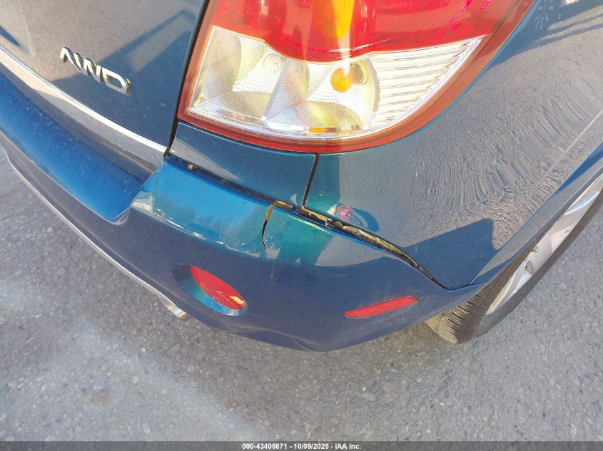 2009 Saturn Vue V6 Xr VIN: 3GSDL63749S626150 Lot: 43405871