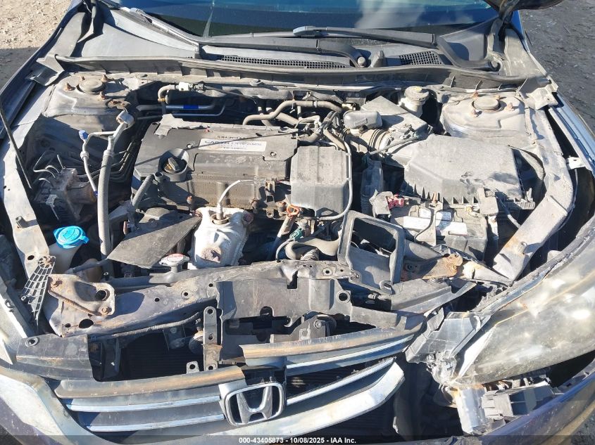 2015 Honda Accord Lx VIN: 1HGCR2F33FA211035 Lot: 43405873