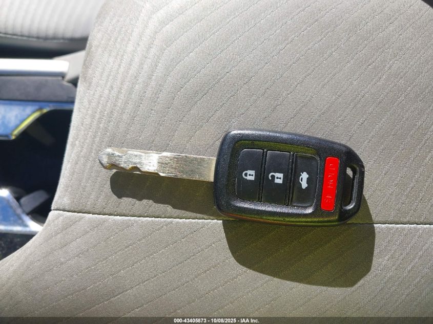 2015 Honda Accord Lx VIN: 1HGCR2F33FA211035 Lot: 43405873