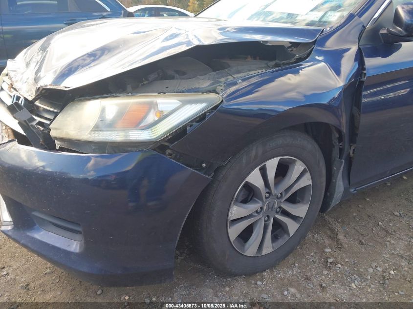 2015 Honda Accord Lx VIN: 1HGCR2F33FA211035 Lot: 43405873