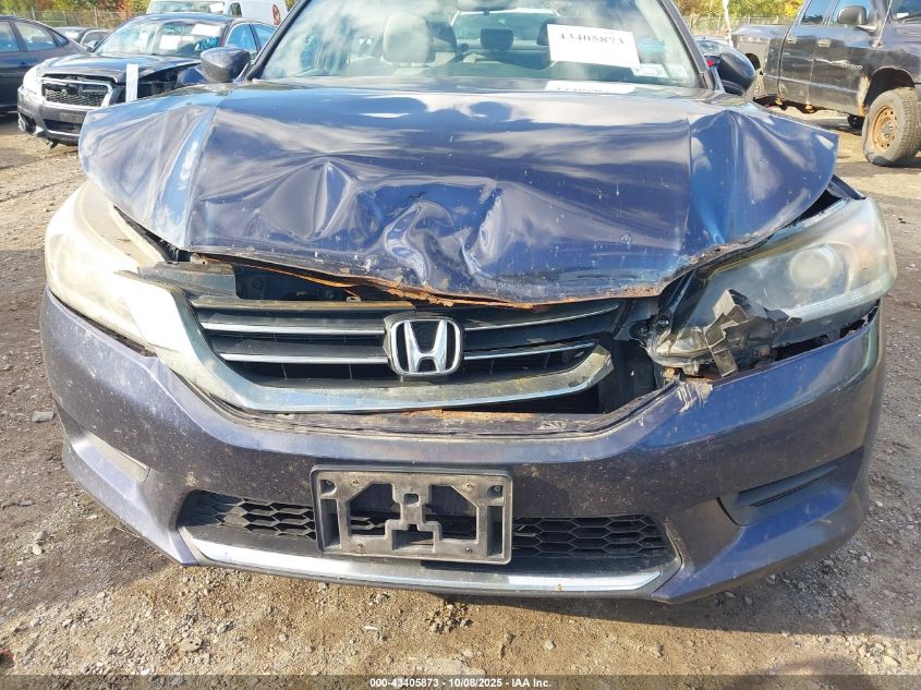 2015 Honda Accord Lx VIN: 1HGCR2F33FA211035 Lot: 43405873