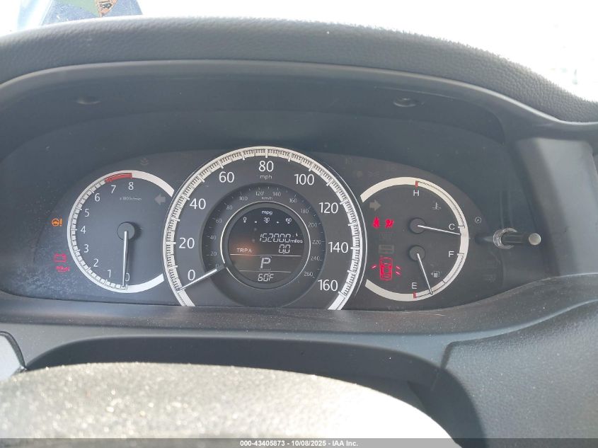 2015 Honda Accord Lx VIN: 1HGCR2F33FA211035 Lot: 43405873