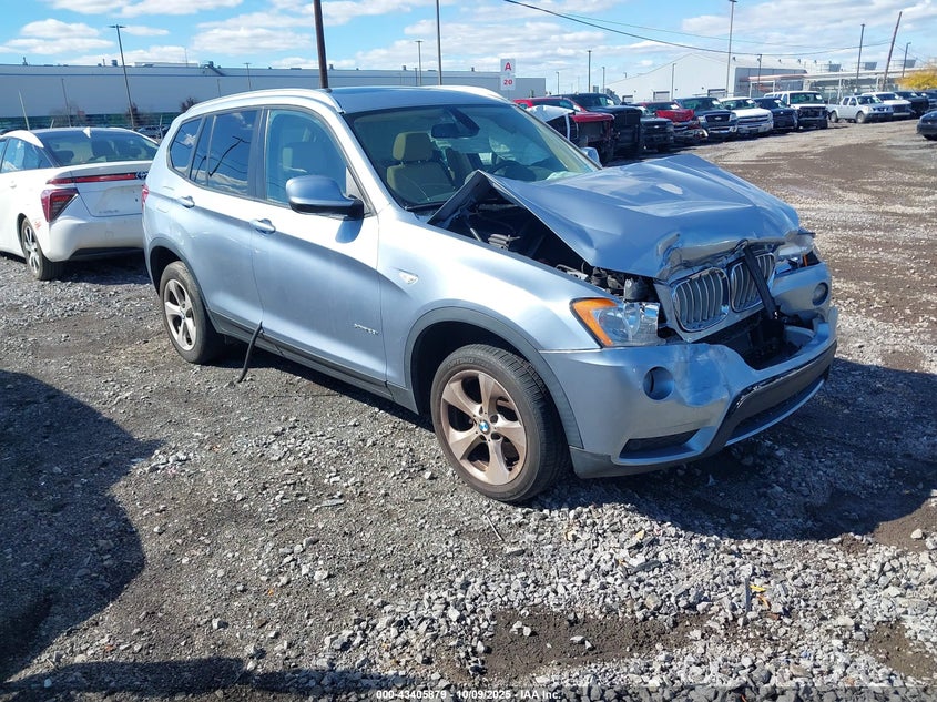 Vin: , lot: 43900680, bmw x3 xdrive28i 2012 img_1