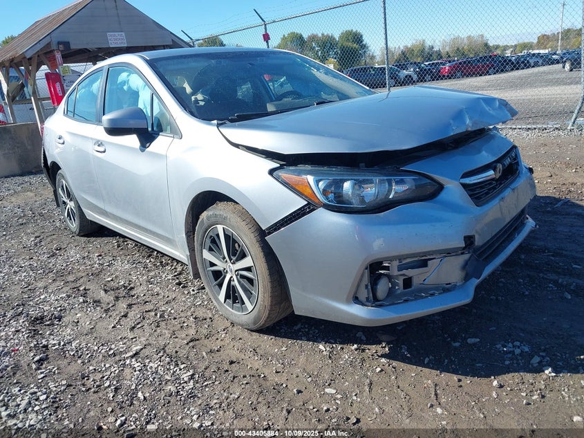 SUBARU IMPREZA PREMIUM