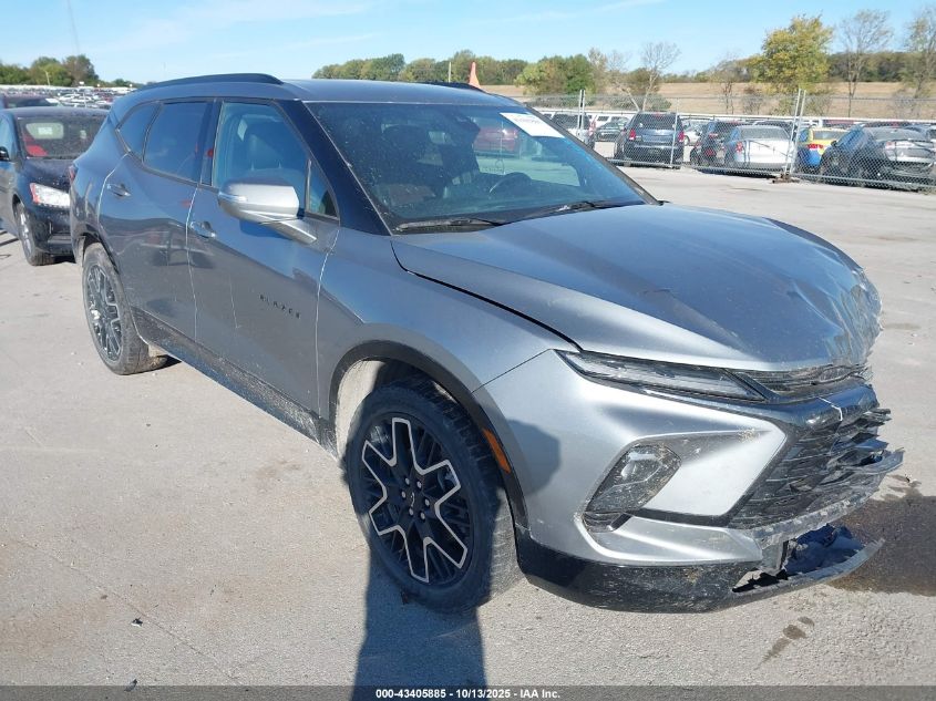 CHEVROLET BLAZER AWD RS