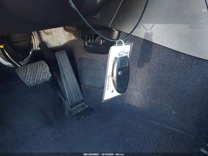 2011 Infiniti G37X VIN: JN1CV6EL9BM260027 Lot: 43405887