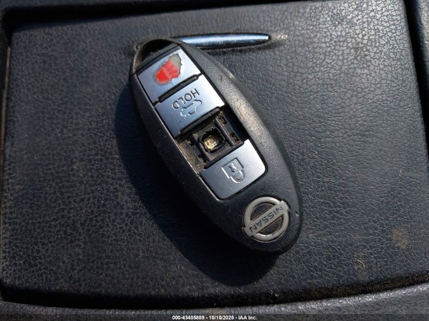 2011 Nissan Maxima 3.5 Sv VIN: 1N4AA5AP1BC806933 Lot: 43405889