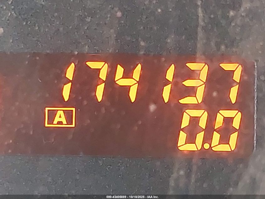 2011 Nissan Maxima 3.5 Sv VIN: 1N4AA5AP1BC806933 Lot: 43405889