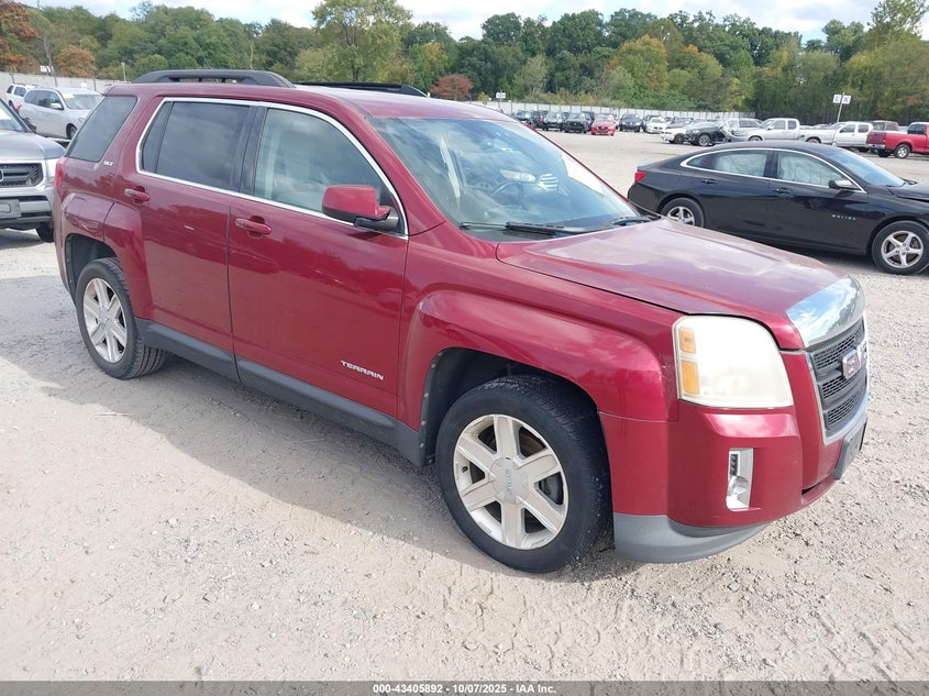 GMC TERRAIN SLT-1