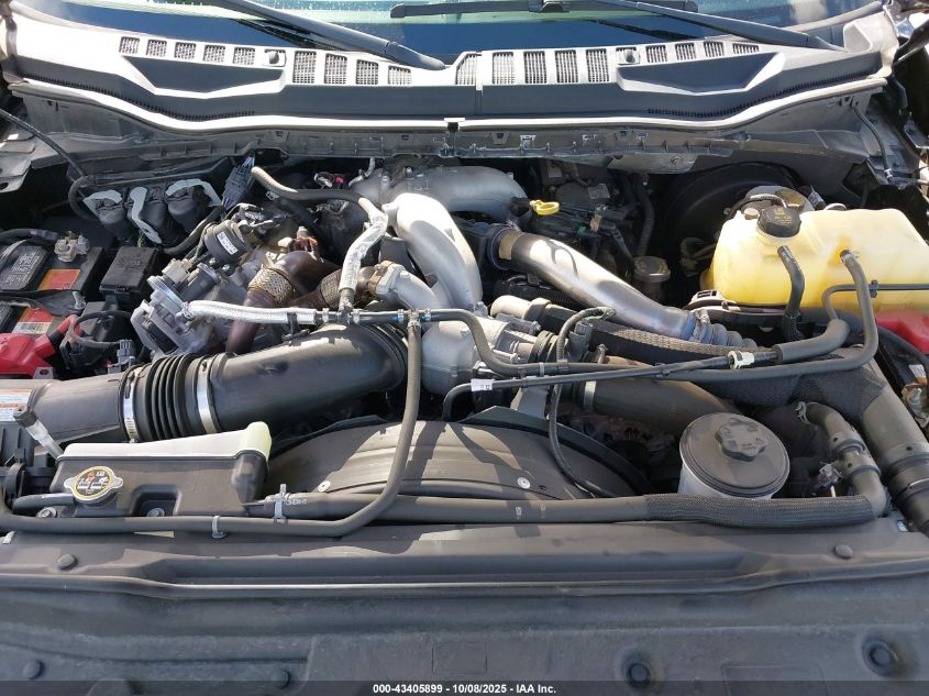 2020 Ford F-350 Lariat VIN: 1FT8W3BT2LED82761 Lot: 43405899